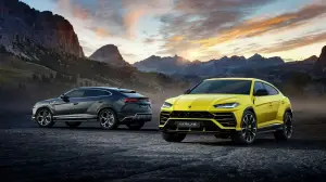 Lamborghini Urus - Foto ufficiali