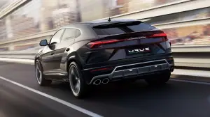 Lamborghini Urus - Foto ufficiali