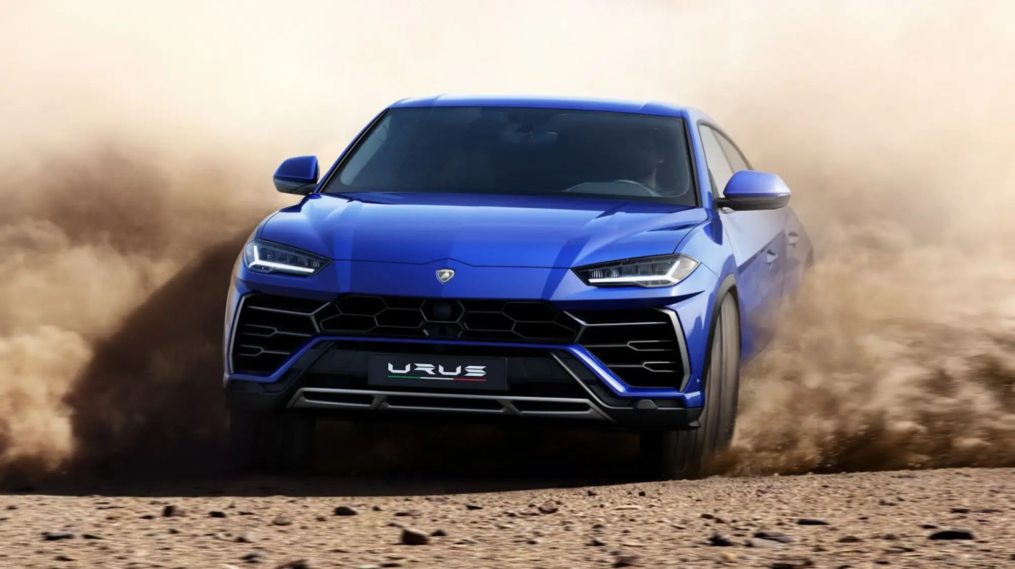 Lamborghini Urus - Foto ufficiali - 9