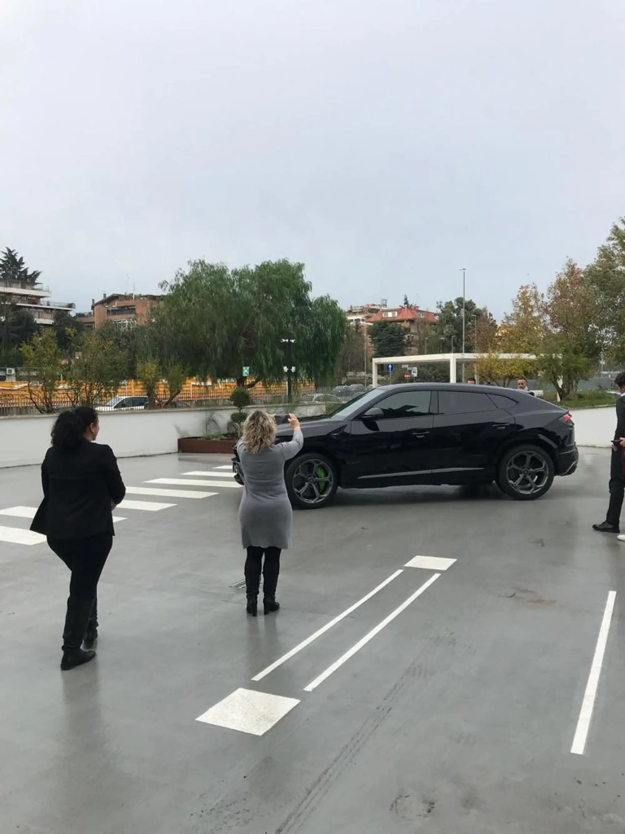 Lamborghini Urus - Francesco Totti - 1