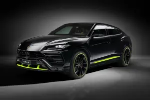 Lamborghini Urus Graphite Capsule - Foto ufficiali - 1