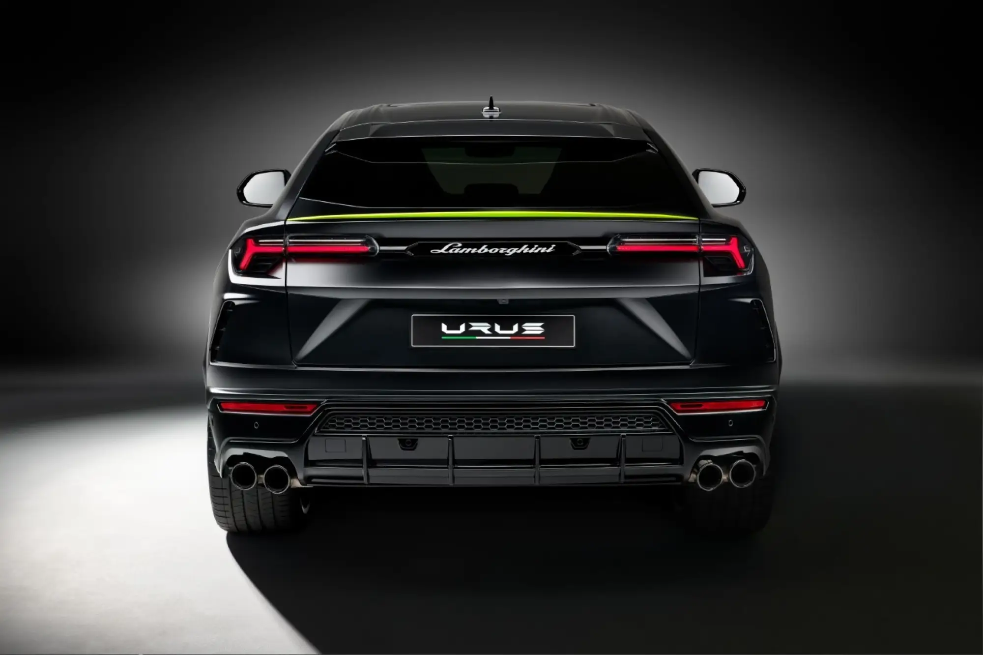 Lamborghini Urus Graphite Capsule - Foto ufficiali - 4