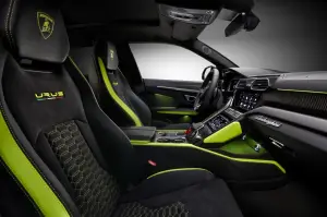 Lamborghini Urus Graphite Capsule - Foto ufficiali - 5