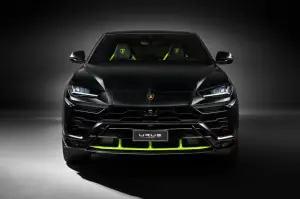 Lamborghini Urus Graphite Capsule - Foto ufficiali - 6