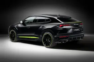 Lamborghini Urus Graphite Capsule - Foto ufficiali - 7