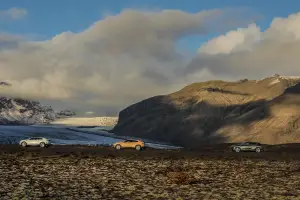 Lamborghini Urus in Islanda - 44