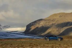 Lamborghini Urus in Islanda - 45