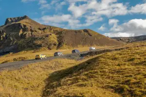 Lamborghini Urus in Islanda - 47