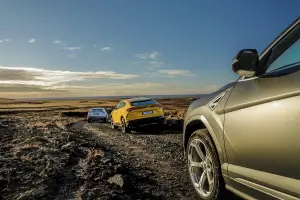 Lamborghini Urus in Islanda - 51