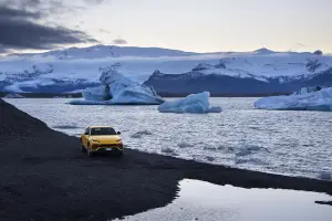 Lamborghini Urus in Islanda - 6