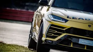 Lamborghini Urus - Lead car Lamborghini Super Trofeo Europe - 7