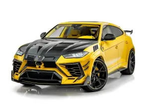 Lamborghini Urus Mansory Venatus - Foto - 1