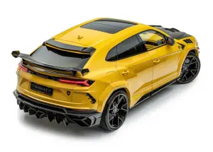 Lamborghini Urus Mansory Venatus - Foto - 7