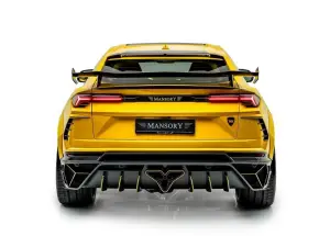 Lamborghini Urus Mansory Venatus - Foto - 3
