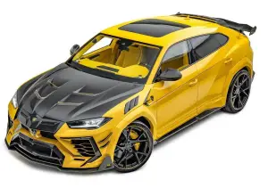 Lamborghini Urus Mansory Venatus - Foto - 6