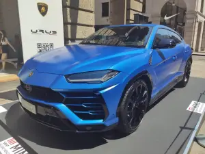 Lamborghini Urus - MiMo 2021