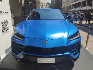 Lamborghini Urus - MiMo 2021