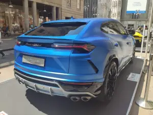 Lamborghini Urus - MiMo 2021 - 1