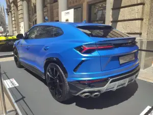 Lamborghini Urus - MiMo 2021