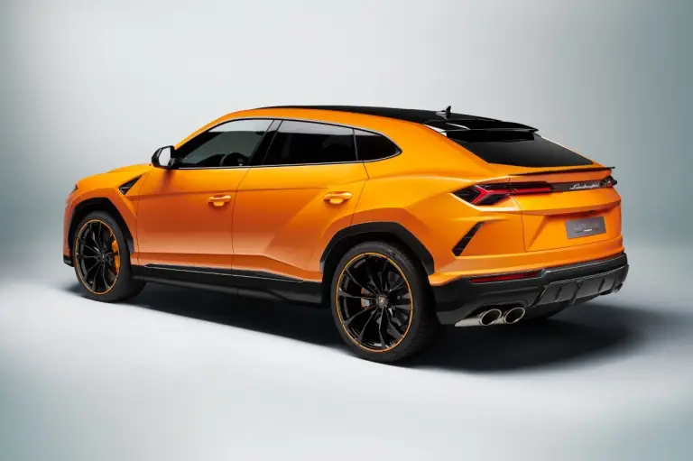 Lamborghini Urus Pearl Capsule - 11