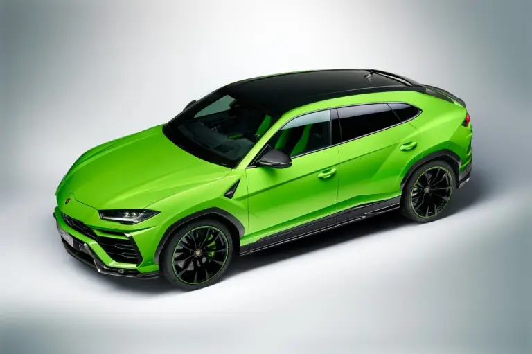 Lamborghini Urus Pearl Capsule - 1