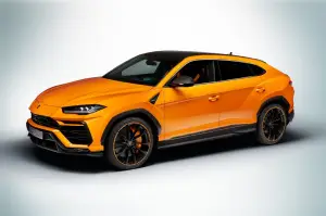 Lamborghini Urus Pearl Capsule - 3