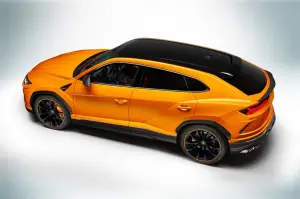 Lamborghini Urus Pearl Capsule - 4