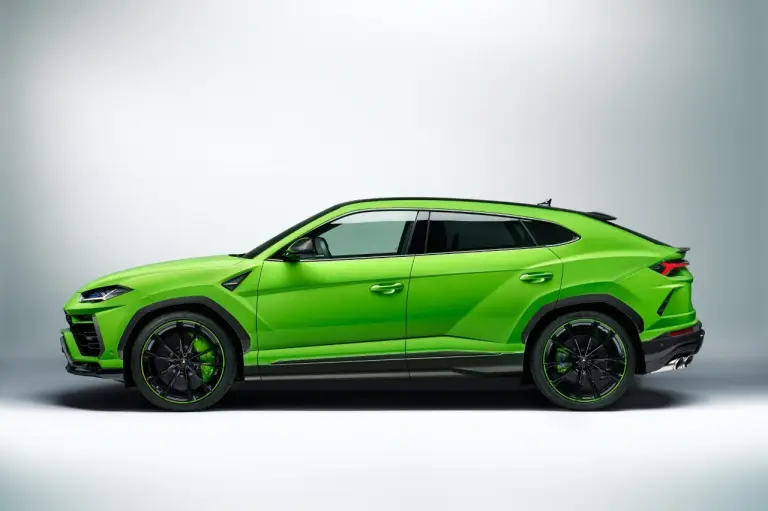 Lamborghini Urus Pearl Capsule - 8