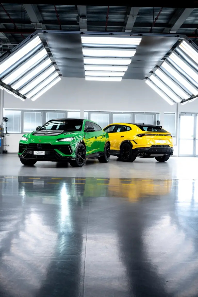 Lamborghini Urus Performante - Foto - 103
