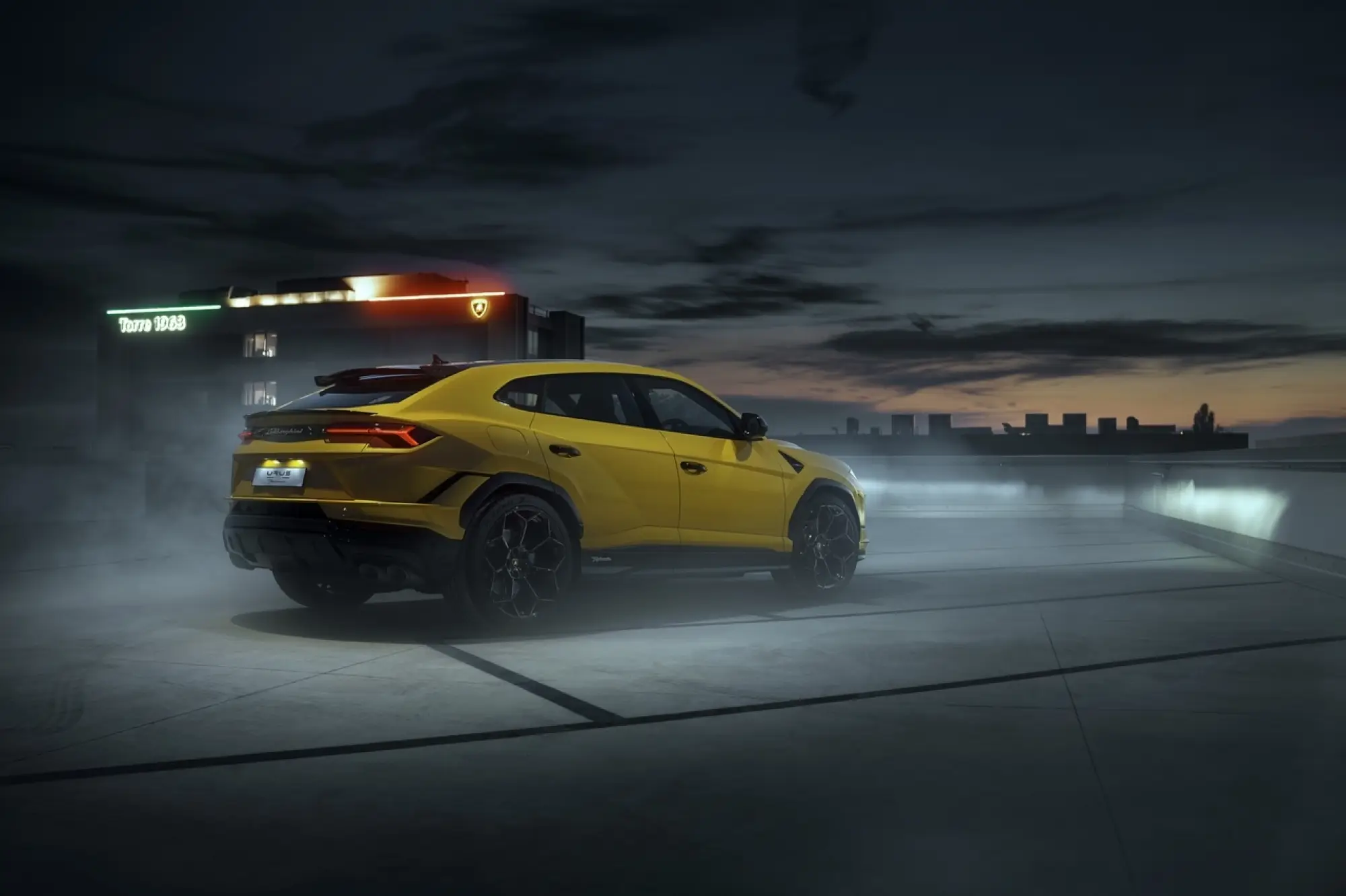 Lamborghini Urus Performante - Foto - 20