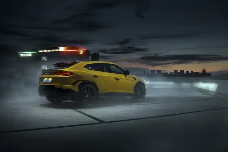 Lamborghini Urus Performante - Foto - 20