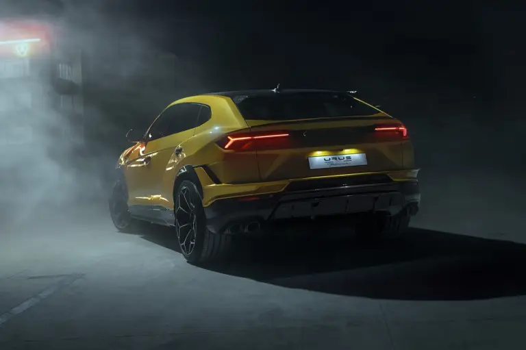 Lamborghini Urus Performante - Foto - 16