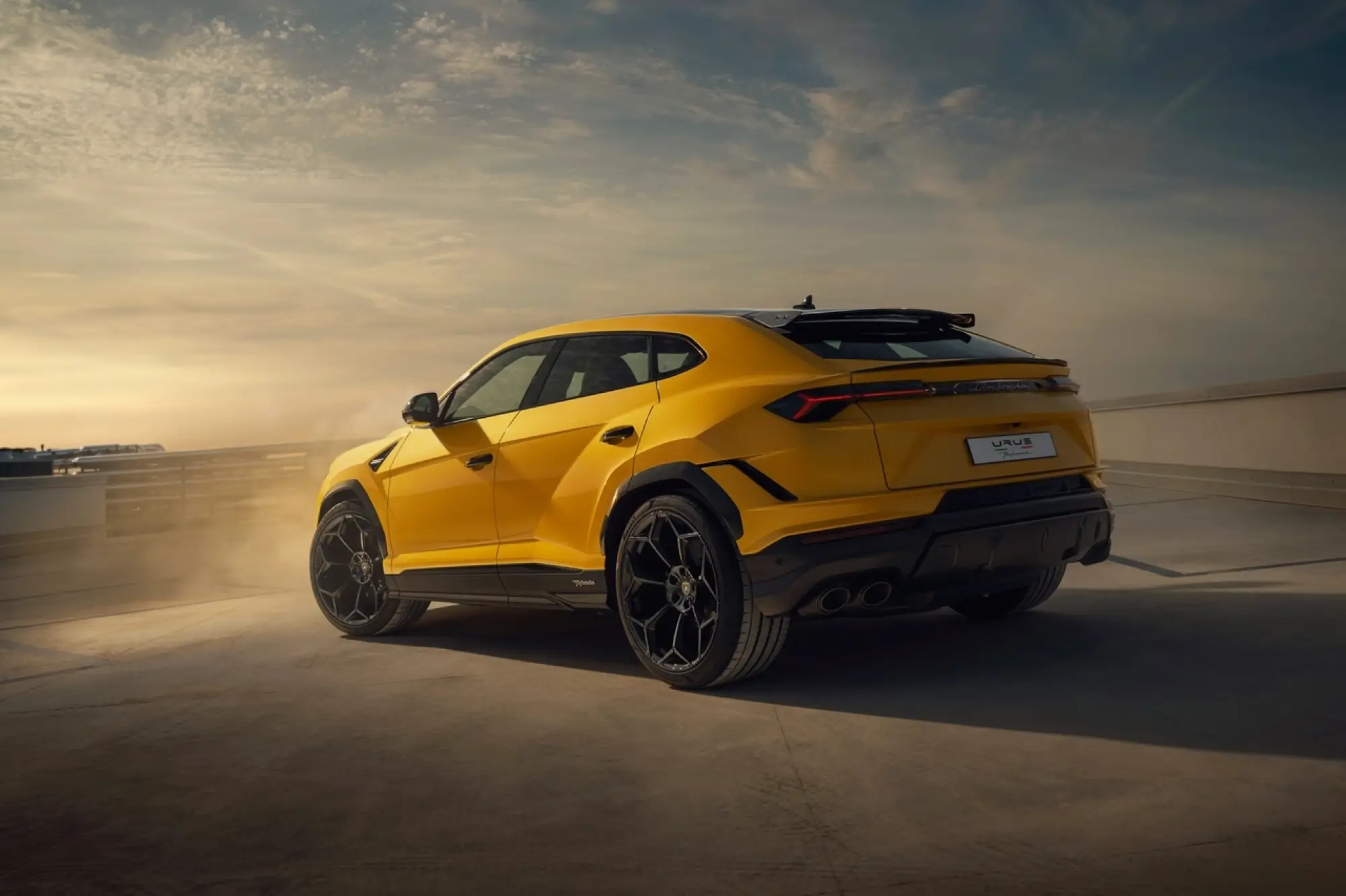 Lamborghini Urus Performante - Foto - 17