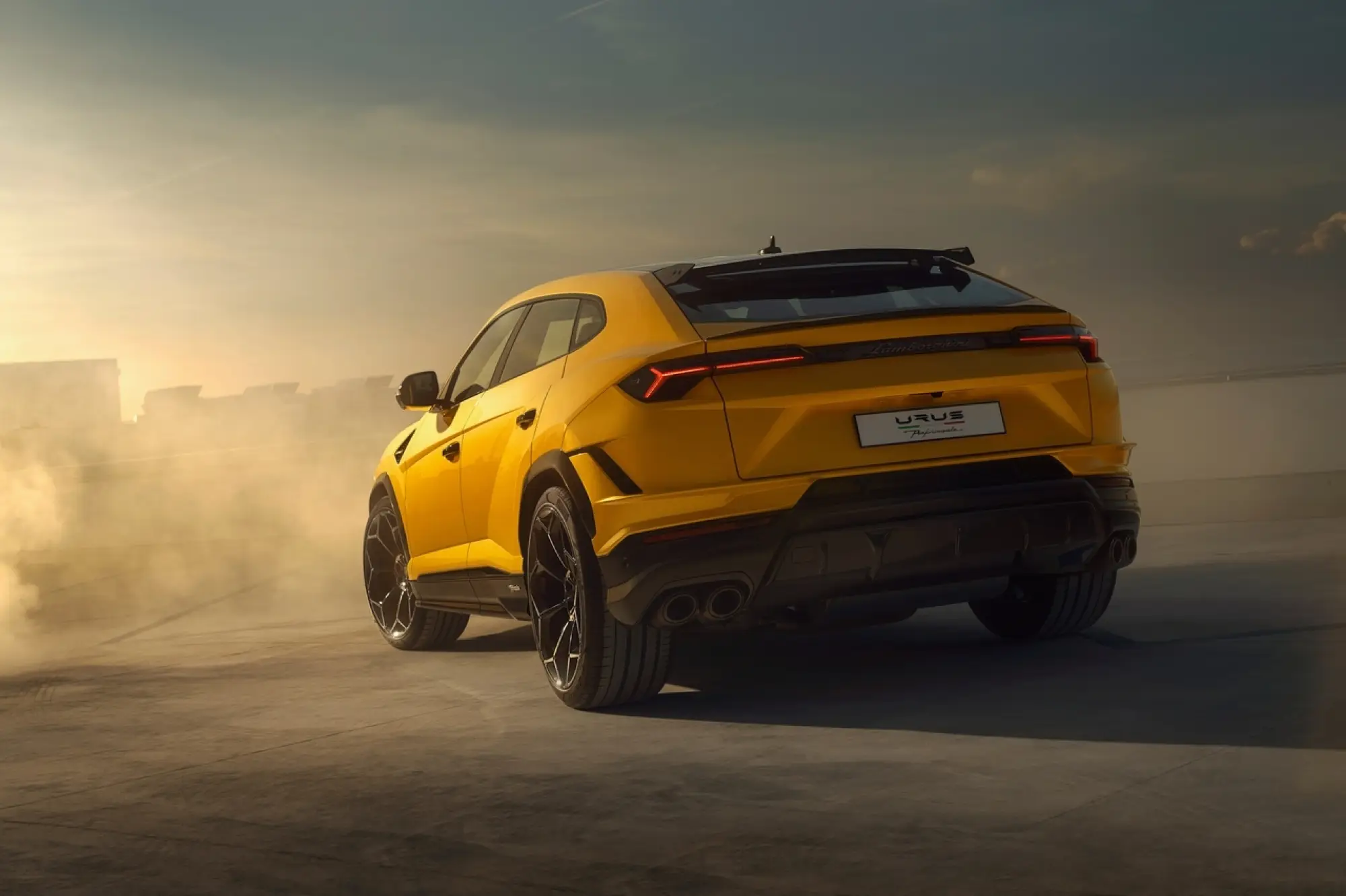 Lamborghini Urus Performante - Foto - 24