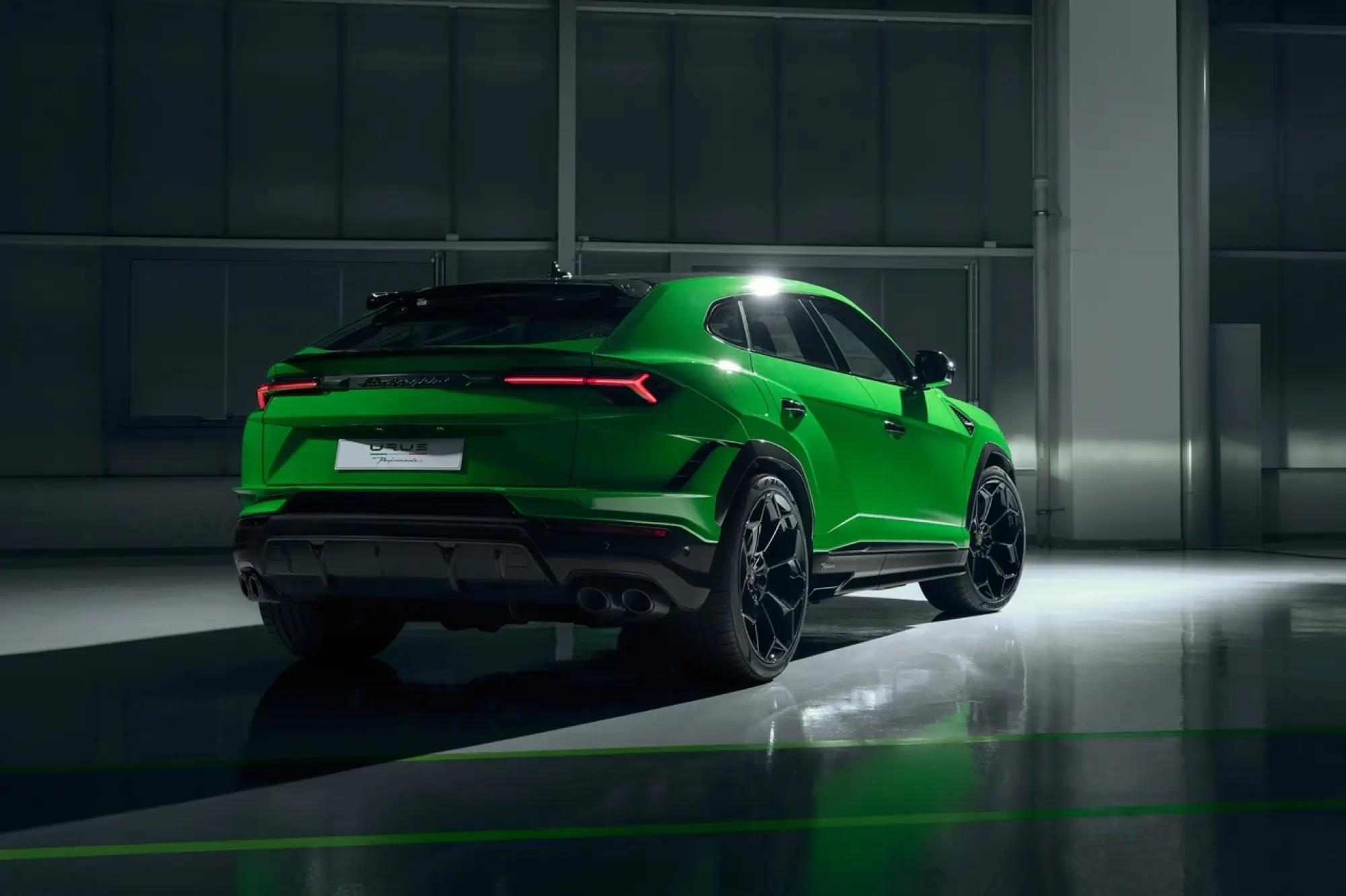 Lamborghini Urus Performante - Foto - 12