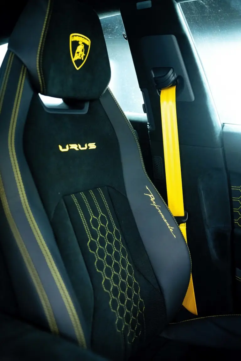 Lamborghini Urus Performante - Foto - 27