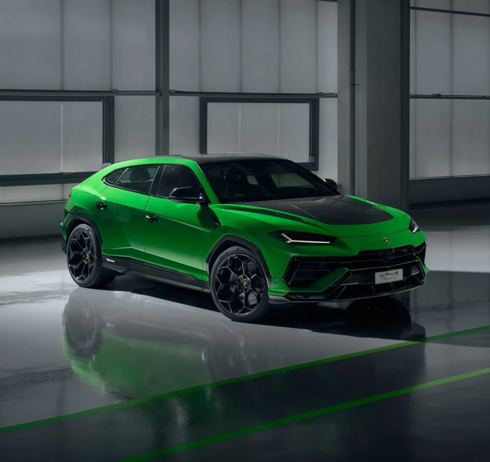 Lamborghini Urus Performante - Foto - 4