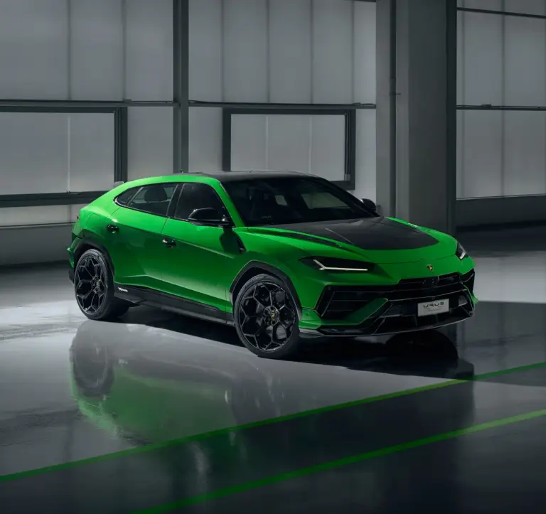Lamborghini Urus Performante - Foto - 4