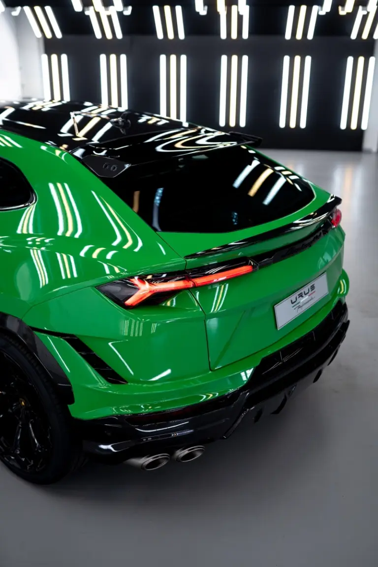 Lamborghini Urus Performante - Foto - 88