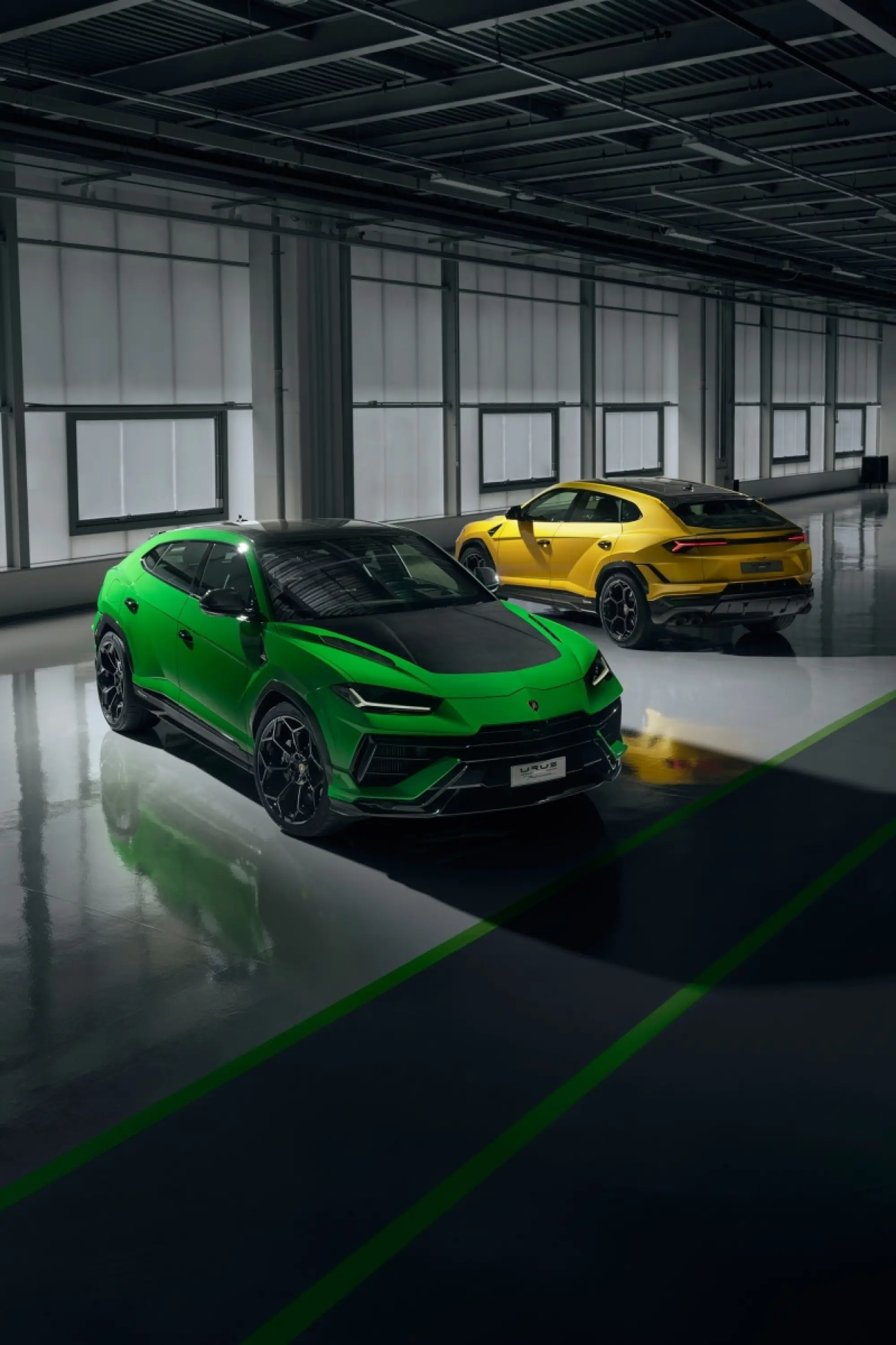 Lamborghini Urus Performante - Foto - 5