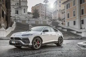 Lamborghini Urus presentazioni mondiali - 6