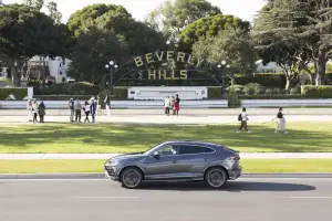 Lamborghini Urus presentazioni mondiali - 14