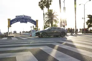 Lamborghini Urus presentazioni mondiali