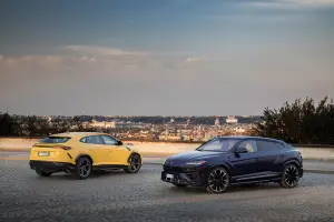 Lamborghini Urus presentazioni mondiali - 21