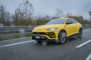 Lamborghini Urus - Prova su strada 2018 - 1