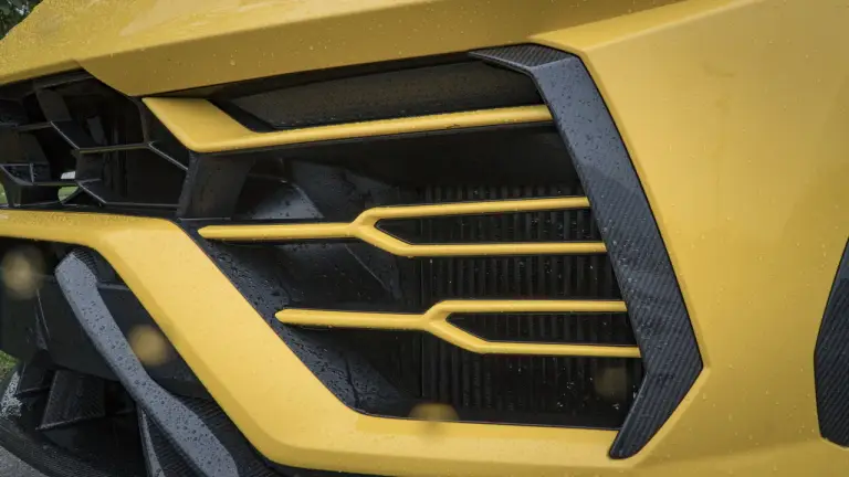Lamborghini Urus - Prova su strada 2018 - 5