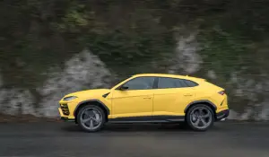 Lamborghini Urus - Prova su strada 2018 - 7