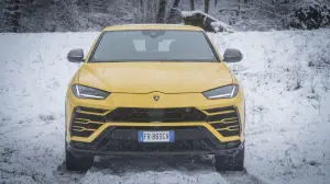 Lamborghini Urus - Prova su strada 2018 - 12
