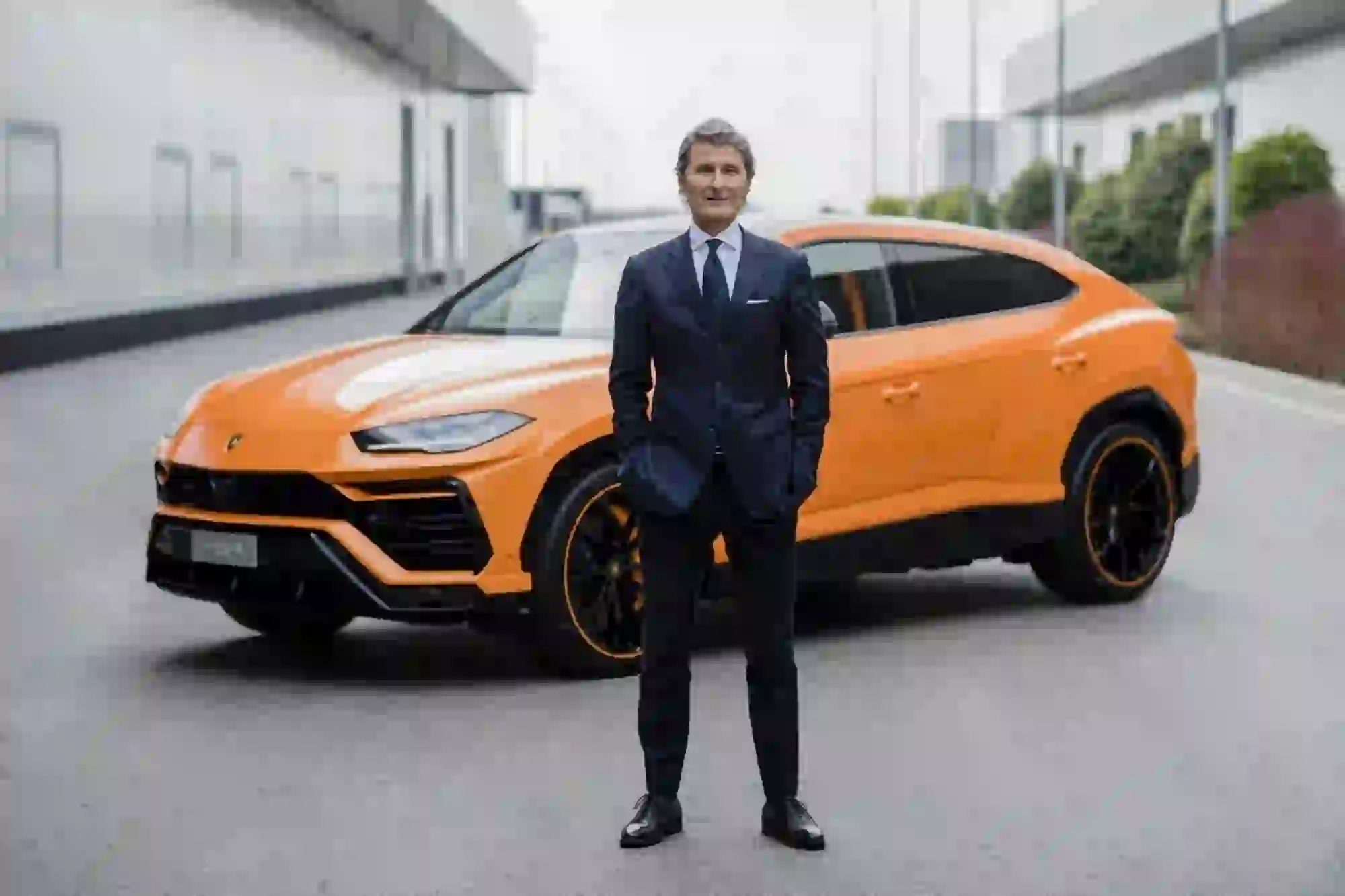 Lamborghini Urus - Record produzione giugno 2022 - 11