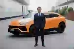 Lamborghini Urus - Record produzione giugno 2022